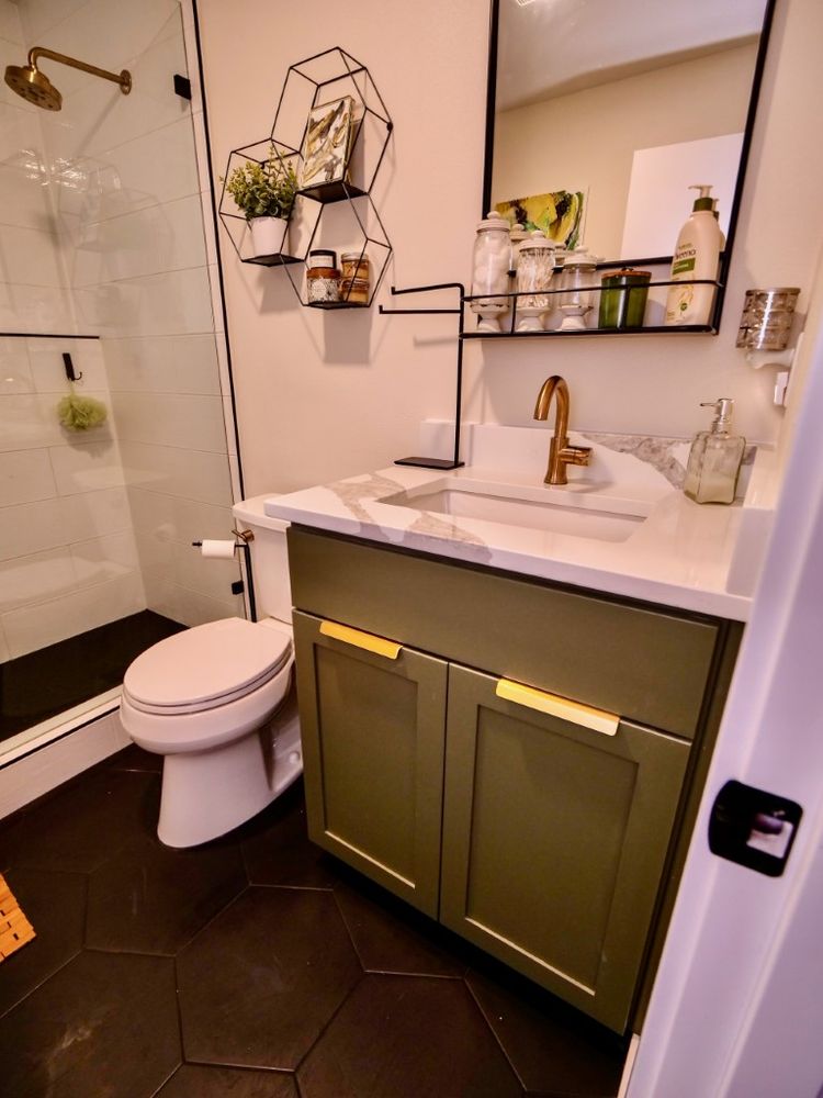 Slide of Bowers Plumbing & Remodel