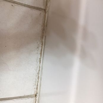Bryce Canyon Resort - Moldy bathroom caulk - Resorts Near Me - Bryce Canyon, Utah Bryce Canyon Resort - Moldy bathroom caulk - Resorts Near Me - Bryce Canyon, Utah