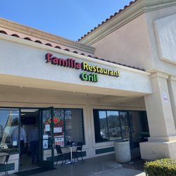 Familia Restaurant Grill
