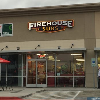 Firehouse Subs - Sandwiches Near Me - Mesquite, Texas