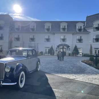 Mirbeau Inn & Spa - Hotels Near Me - Rhinebeck, New York