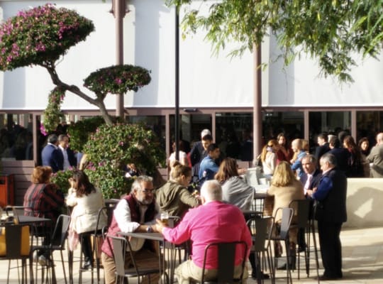 Mercado del Barranco by null