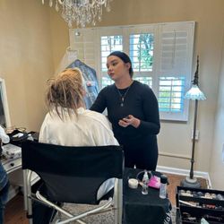 Makeup by Susie Richardson - Quick and efficient