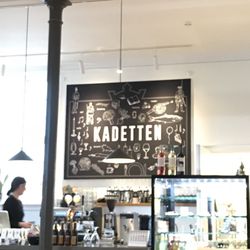 Café Kadetten - Nice