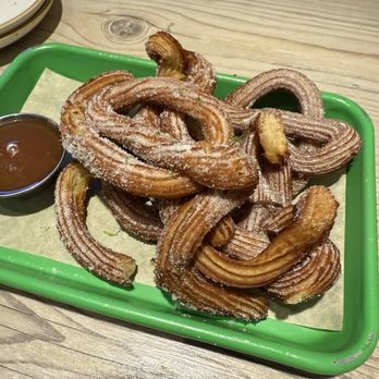 Mister Oso - Churros - Latin American Near Me - Denver, Colorado Mister Oso - Churros - Latin American Near Me - Denver, Colorado