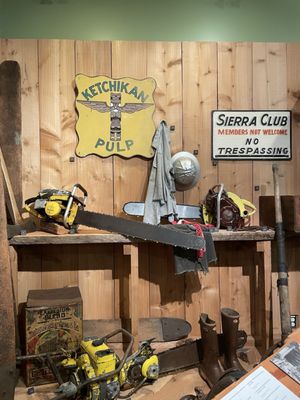 Tongass Historical Museum by null