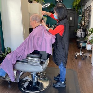 Harry’s Hair Studio on Yelp