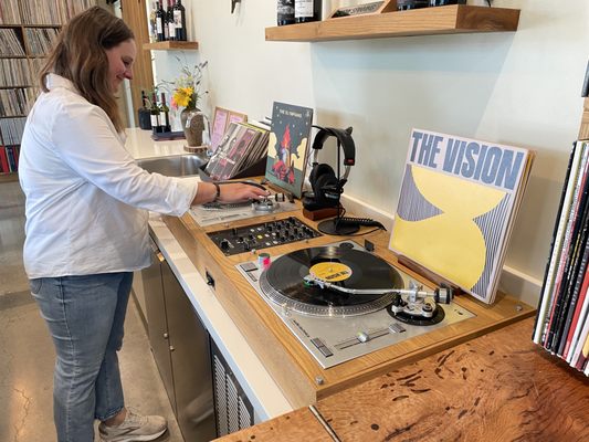 Rincon Mountain Winery Tasting Room by null