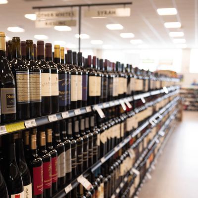 Fine Wine & Good Spirits by null