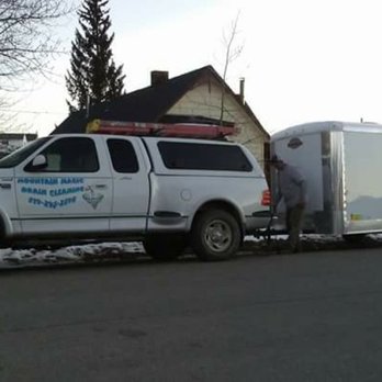 Mountain Magic Drain Cleaning - State of the art and well maintained equipment for fast and effective service! - Plumbing Near Me - Leadville, Colorado Mountain Magic Drain Cleaning - State of the art and well maintained equipment for fast and effective service! - Plumbing Near Me - Leadville, Colorado