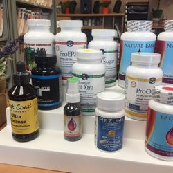 Fischer Health & Rehab Center - Nutritional supplements