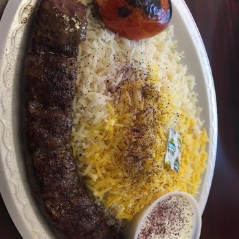 Oscar's Kabob & Gyros - Mediterranean Near Me - Broomfield, Colorado
