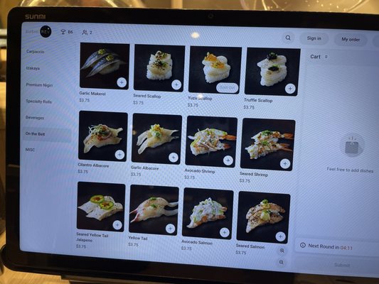 Menu photo 3 Sushi REV Rowland Heights, CA Menu photo 3 Sushi REV Rowland Heights, CA