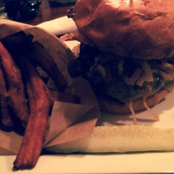 Citizen Burger Bar - The Steakhouse burger....perfection. - Burgers Near Me - Charlottesville, Virginia Citizen Burger Bar - The Steakhouse burger....perfection. - Burgers Near Me - Charlottesville, Virginia