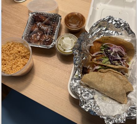 La Milpa Taqueria by null