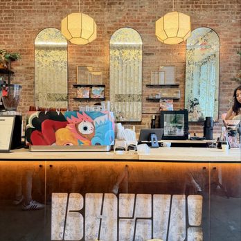 Bazu By Superwow - Coffee & Tea Near Me - New York, New York Bazu By Superwow - Coffee & Tea Near Me - New York, New York