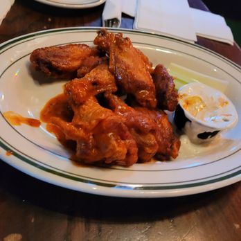 Coleman's Authentic Irish Pub - Hot Wings - $14.00 - Pubs Near Me - Syracuse, New York