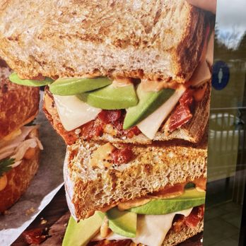 Panera Bread - This is the Bacon Avocado Melt  Ad - Sandwiches Near Me - Gresham, Oregon