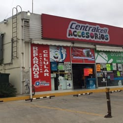 Central Cell - Fachada