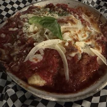 Papa's Italian Restaurant - Oven roasted gnocchi - Italian Near Me - Prescott, Arizona Papa's Italian Restaurant - Oven roasted gnocchi - Italian Near Me - Prescott, Arizona
