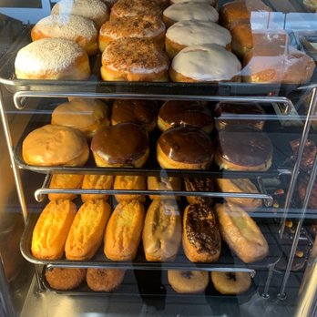 Winchell's Donut House - a variety of doughnuts - Donuts Near Me - Salinas, California