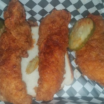Jay Bird's Chicken - Chicken Tenders. - Chicken Shop Near Me - Long Beach, California Jay Bird's Chicken - Chicken Tenders. - Chicken Shop Near Me - Long Beach, California