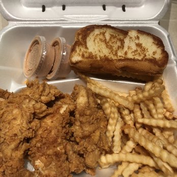 Raising Cane's Chicken Fingers - Caniac combo no coleslaw and extra toast - Chicken Shop Near Me - Glendale, Arizona Raising Cane's Chicken Fingers - Caniac combo no coleslaw and extra toast - Chicken Shop Near Me - Glendale, Arizona