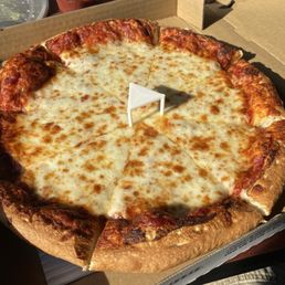 Cheese Pizza