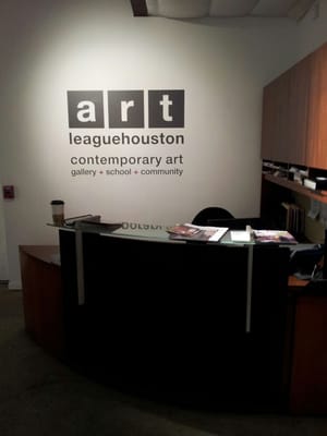Art League Houston by null