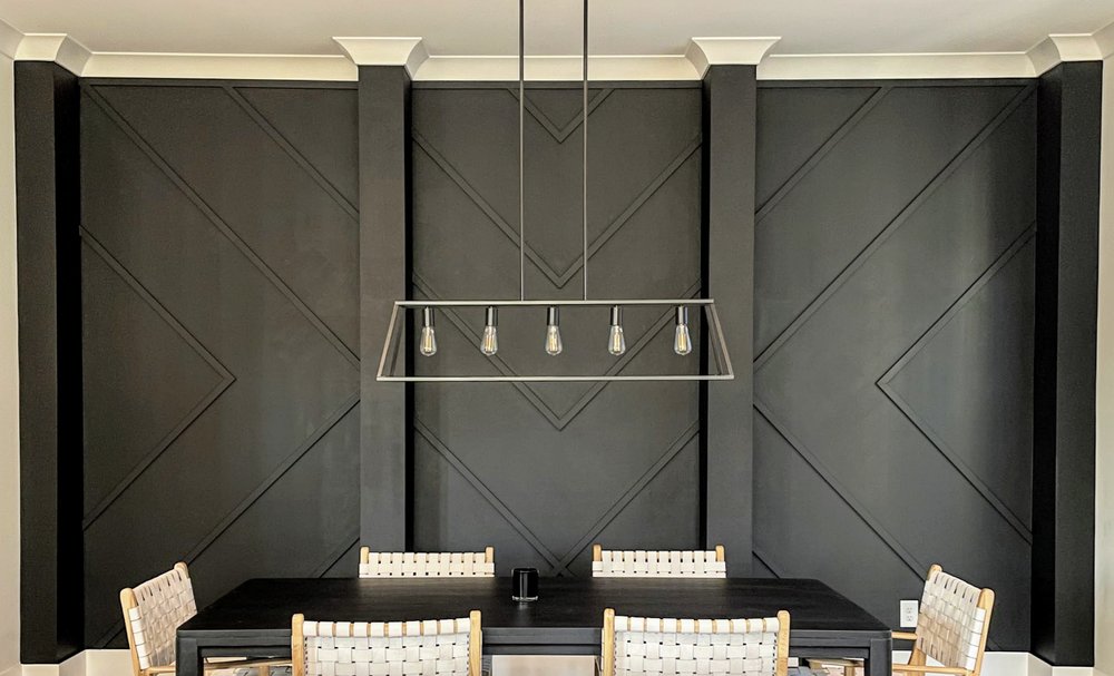 THE BOARDROOM ACCENT WALLS Request Consultation 12 Photos Roswell