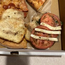 Jay's Village Pizzeria - Caprese focaccia