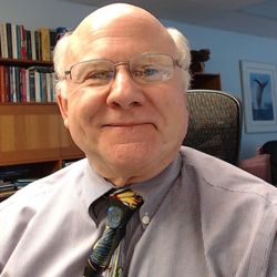 M. Bruce Stubbs, Ph.D. - Dr,. Bruce Stubbs