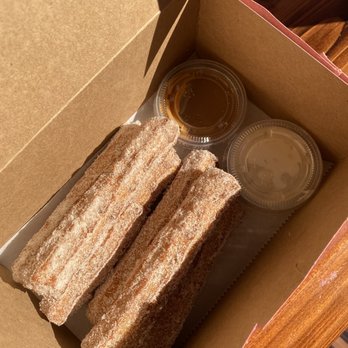 Chiki Churros - Desserts Near Me - St. Petersburg, Florida