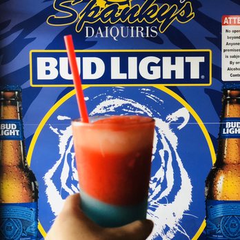 Spanky's Daiquiris - Burbank - Yum! - Sports Bars Near Me - Baton Rouge, Louisiana Spanky's Daiquiris - Burbank - Yum! - Sports Bars Near Me - Baton Rouge, Louisiana