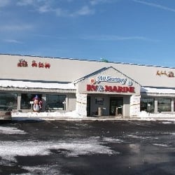 All Seasons RV & Marine