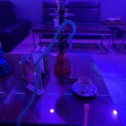 Glow Hookah Lounge - Hookah and coffee