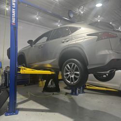 Toyo Techs - Complete diagnostic and inspection available.