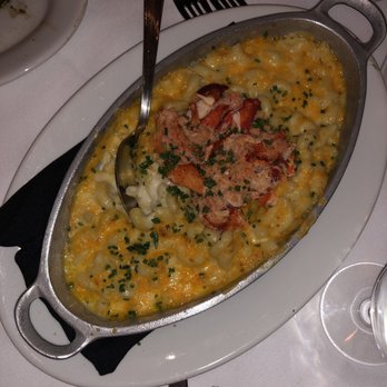 Ruth's Chris Steak House - Lobster Mac & Cheese - Steakhouses Near Me - Louisville, Kentucky