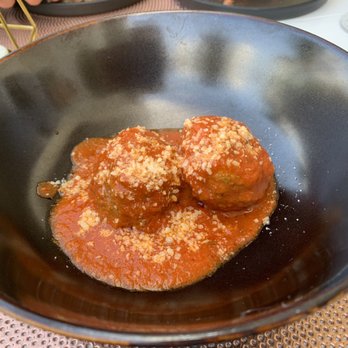 Petralunga - HH polpette - Pizza Near Me - Miami, Florida