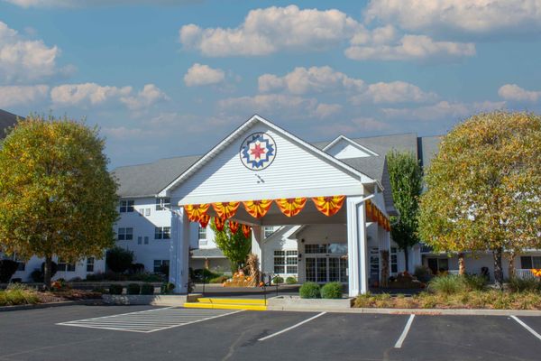 Blue Gate Garden Inn & Conference Center by null