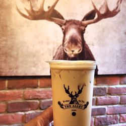 The Alley - Royal No.9 Milk Tea ($6.50, special $3.25)