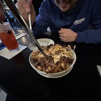 Louie’s on 2nd - Poutine - American Near Me - Long Beach, California Louie’s on 2nd - Poutine - American Near Me - Long Beach, California