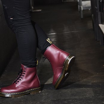 Martens Georgetown - 1460 Slip Resistant - Shoe Stores Near Me - Washington, DC, District of Columbia