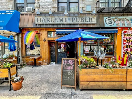 Harlem Public by null