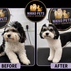 Nikko Pets Mobile Grooming