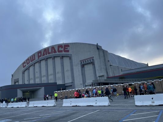 Cow Palace Arena & Event Center by null