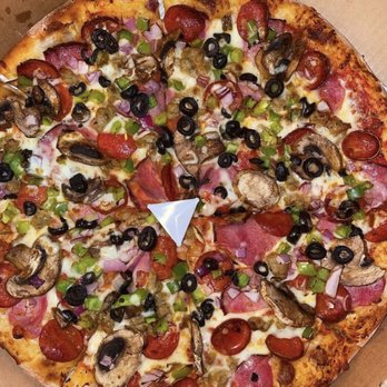 Champ Pizza - Pizza Near Me - Vancouver, Washington