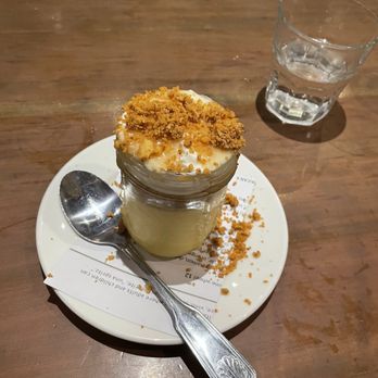 Pietro's - Butterscotch Budino yum yum. - Italian Near Me - Lodi, California Pietro's - Butterscotch Budino yum yum. - Italian Near Me - Lodi, California