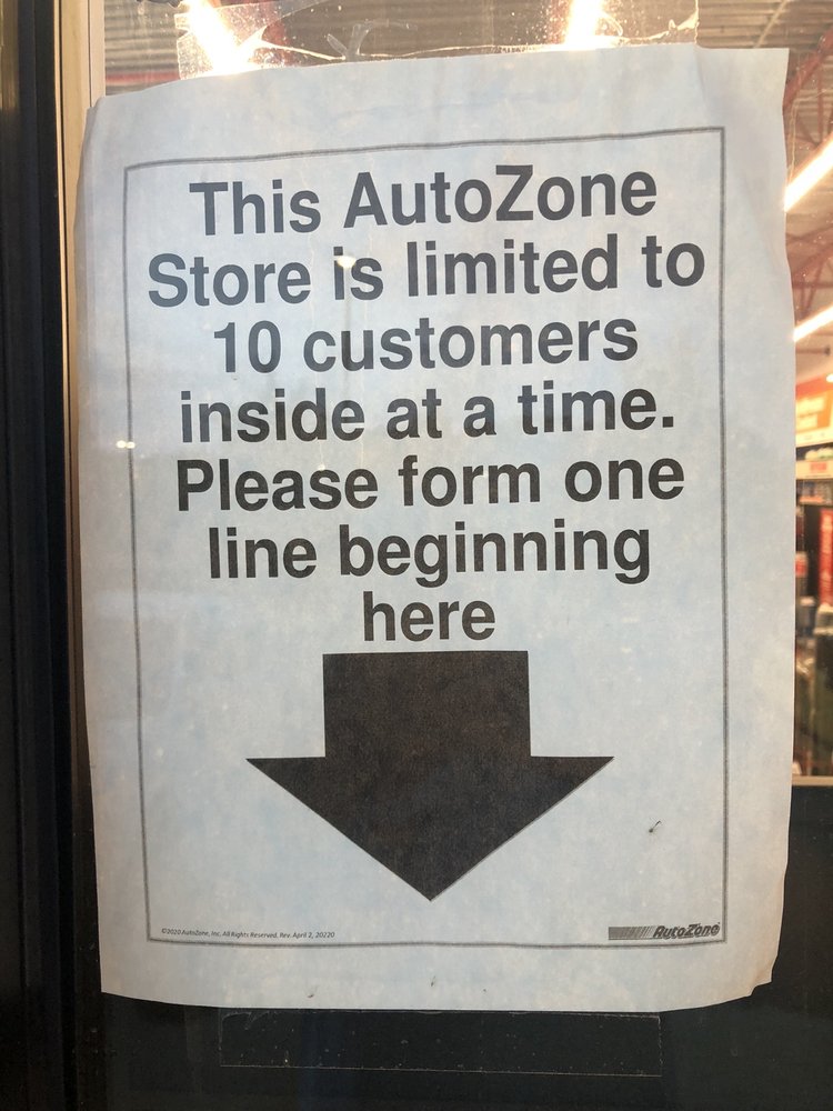 AUTOZONE Updated August 2024 25 Reviews 1017 Morrisville