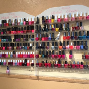 Beatrice Salon - Polish selection seems dismal - Skin Care Near Me - Campbell, California